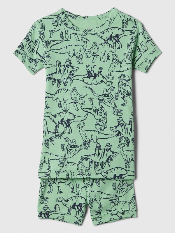 GAP GAP Kids' Patterned Pajamas - Boys