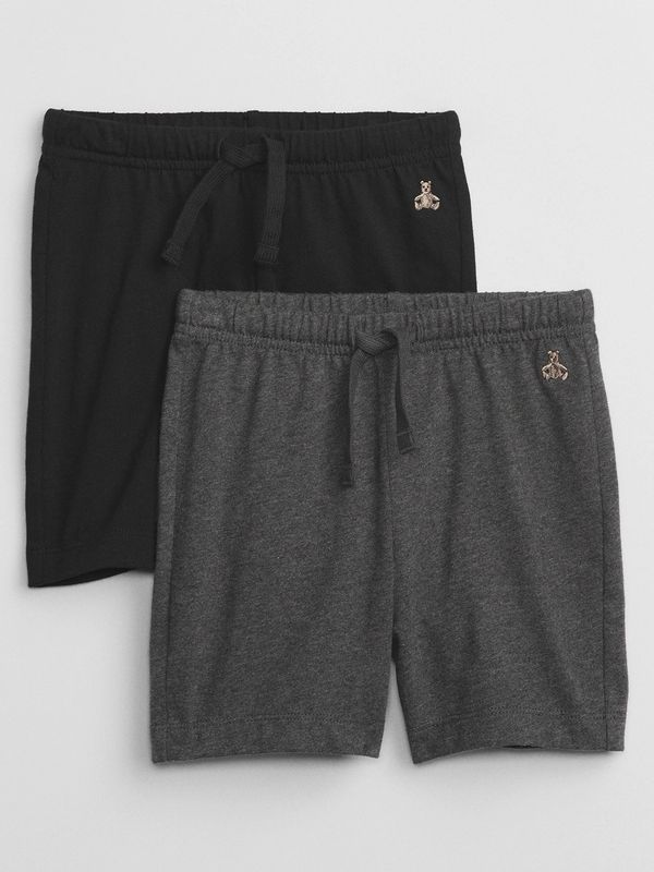 GAP GAP Kids Shorts, 2 pcs - Boys
