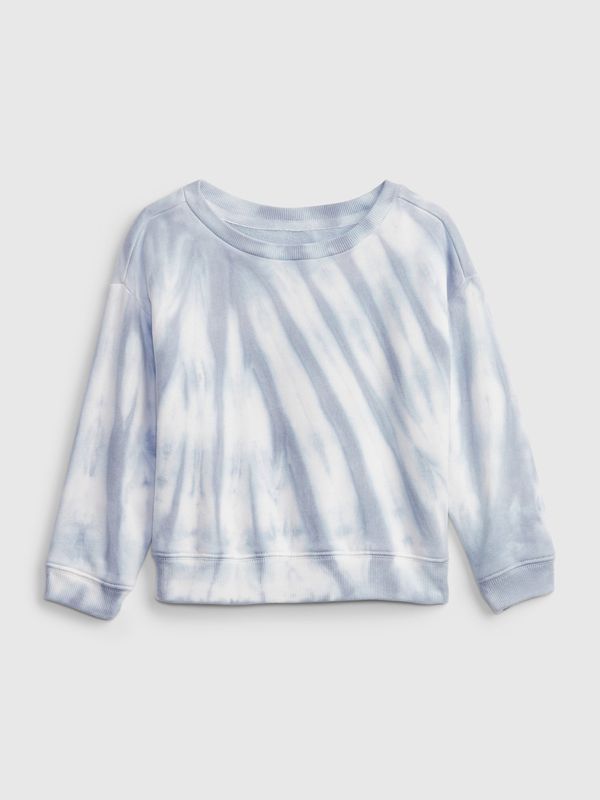 GAP GAP Kids Sweatshirt with Batik - Girls