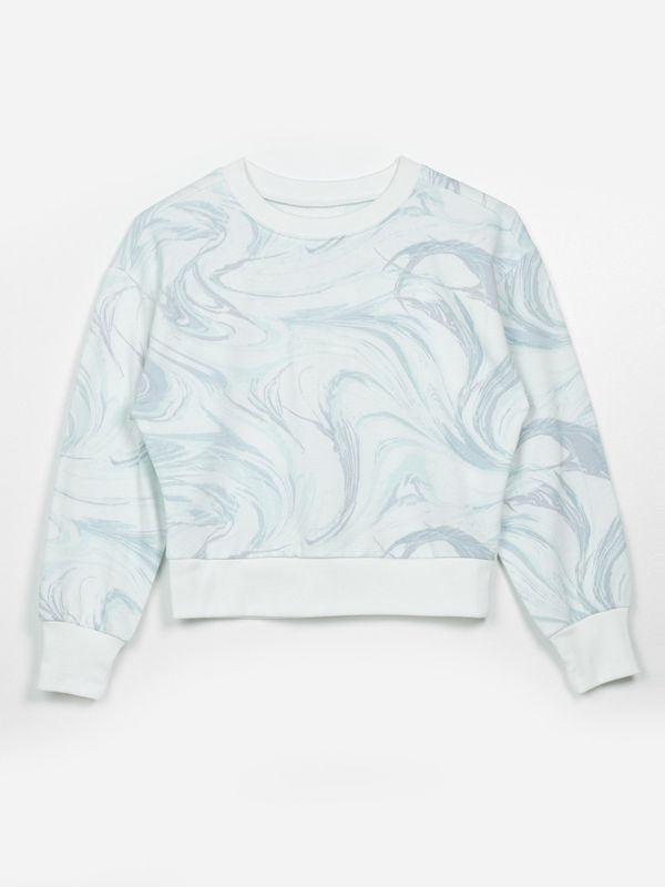 GAP GAP Kids Sweatshirt with Batik - Girls
