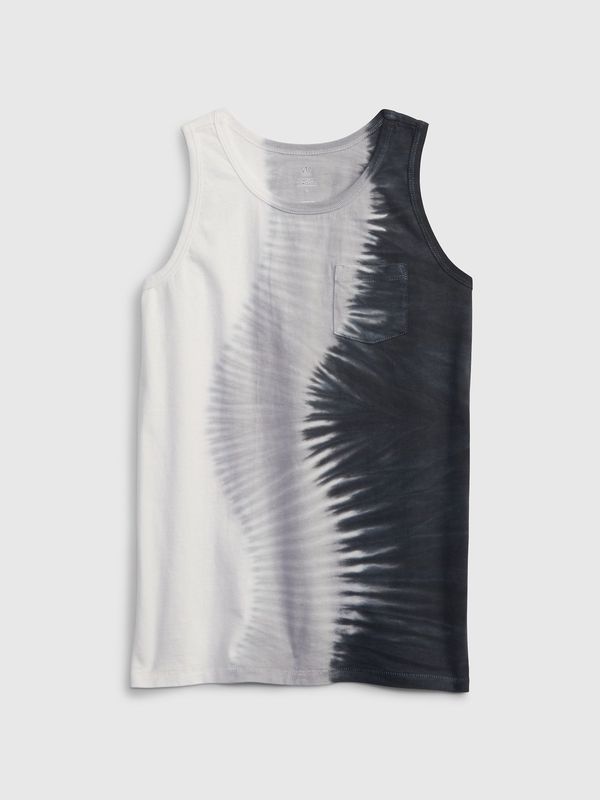 GAP GAP Kids Tank Top Made of Organic Cotton - Boys