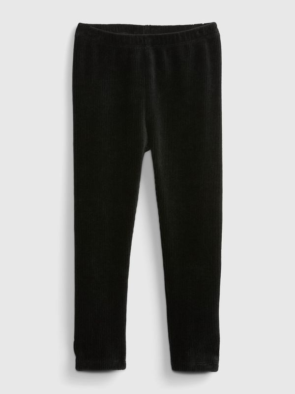 GAP GAP Kids velour leggings - Girls