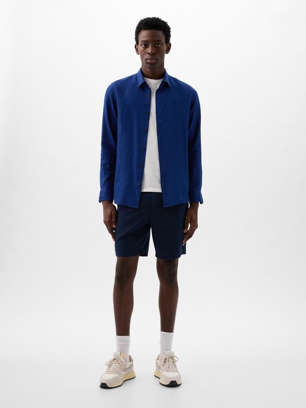 GAP GAP Linen Shorts - Men's