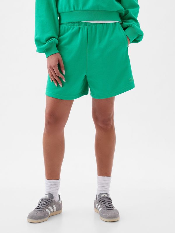 GAP GAP Logo Shorts - Women's