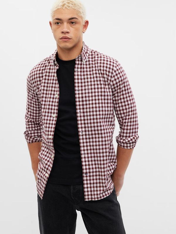 GAP GAP Long Sleeve Shirt - Men