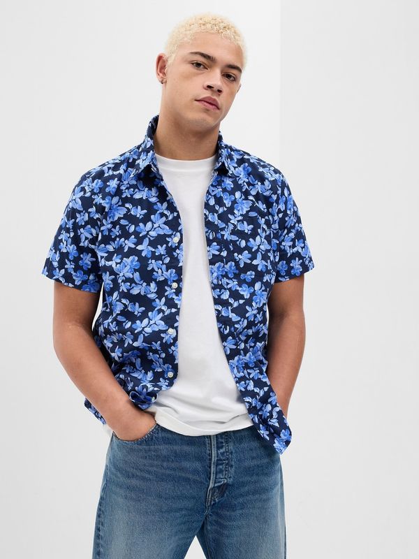 GAP GAP Patterned Shirt - Men