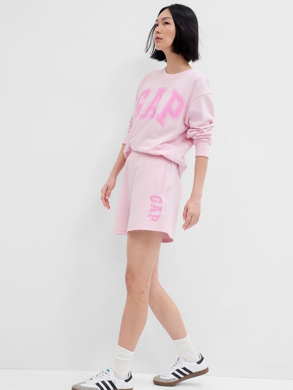GAP GAP Shorts fleece with logo - Women