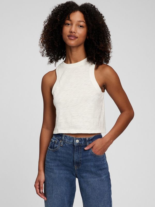 GAP GAP Teen Tank Top Organic Cotton - Girls