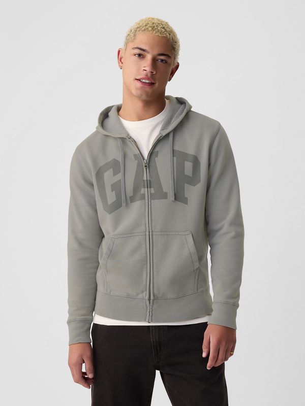GAP GAP Zip-Up Sweatshirt - Men's
