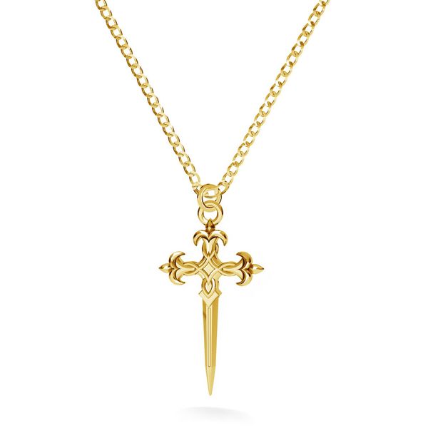 Giorre Giorre Man's Necklace 33712