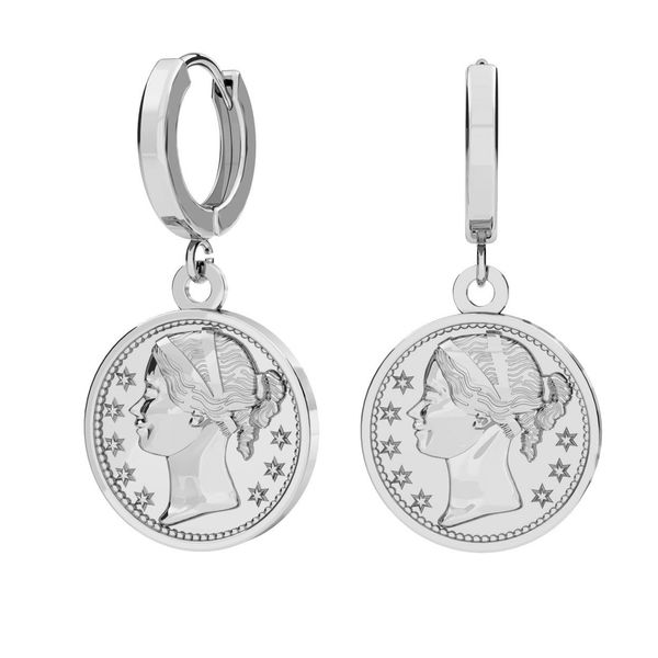 Giorre Giorre Woman's Earrings 36579