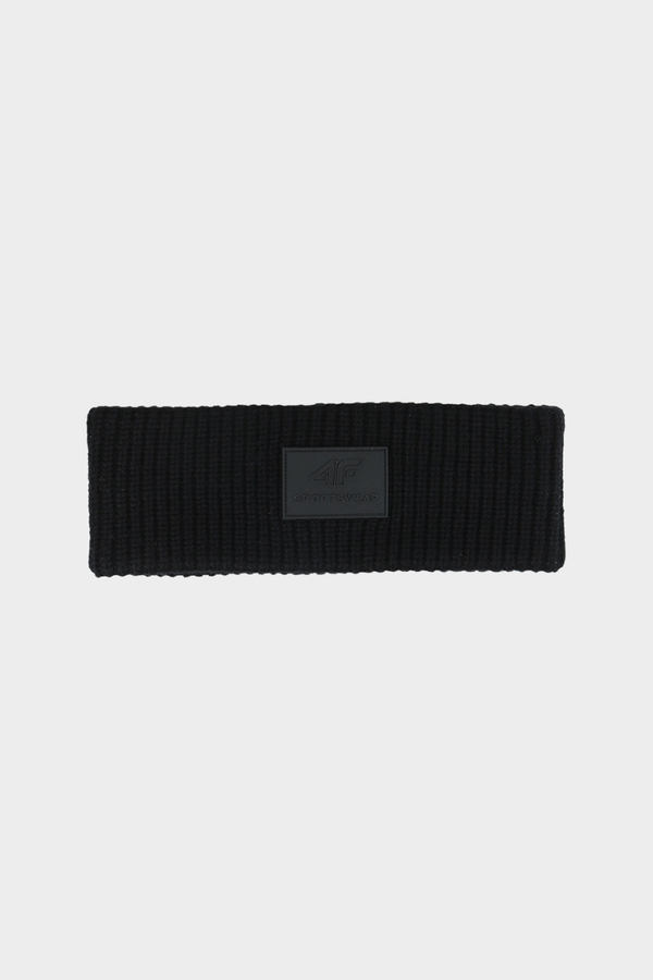 4F Girls Headband 4F 4FJWAW24ABANF079-21S Black