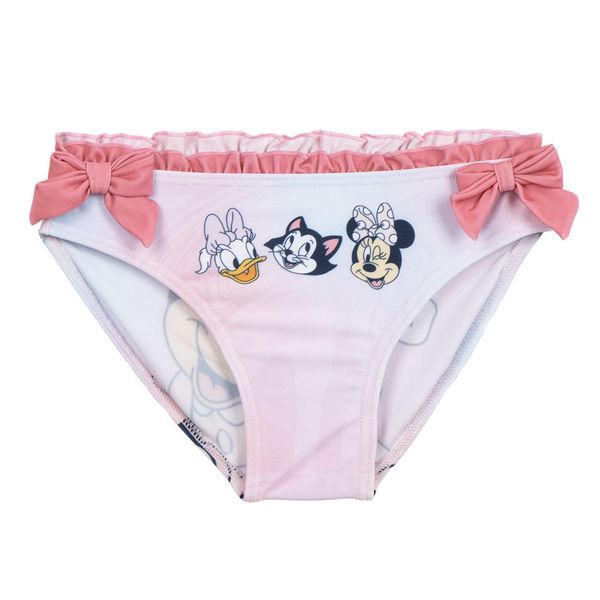 MINNIE GIRLS ONE-PIECE SWIM SUIT MINNIE