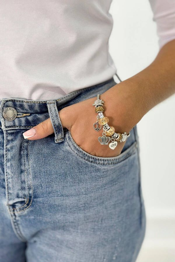Kesi Gold bracelet