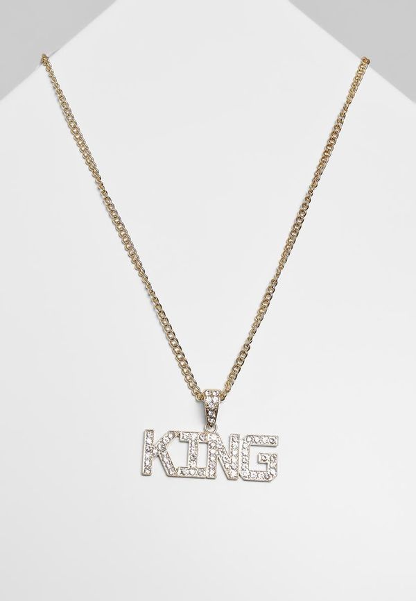 Urban Classics Accessoires Golden Royal Necklace