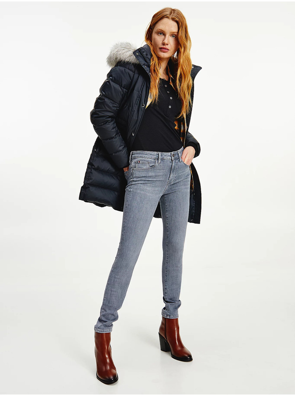 Tommy Hilfiger Grey women's skinny fit jeans Tommy Hilfiger - Women's