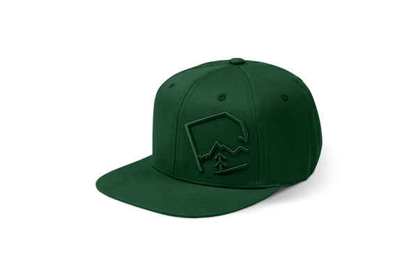 HANNAH Hannah MENY-EVD dark forest cap