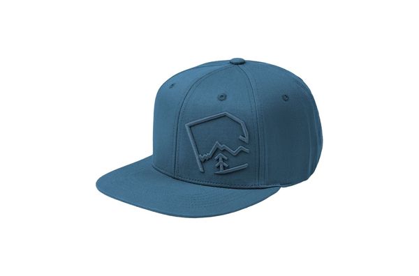 HANNAH Hannah MENY-EVD Indian teal cap