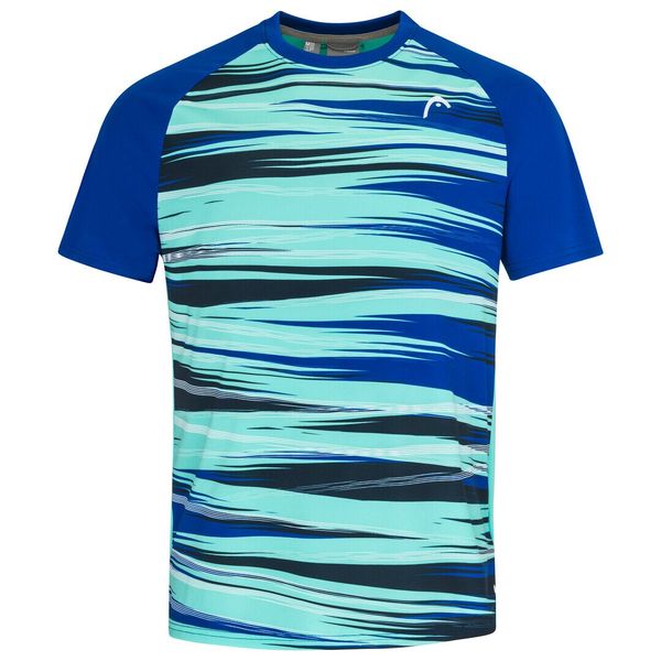 Head Head Topspin T-Shirt Boys ROXV 128 cm