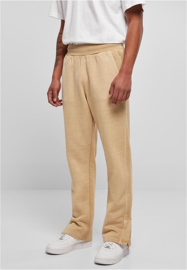 UC Men Heavy Terry Garment Dye Slit Sweatpants UnionBeige