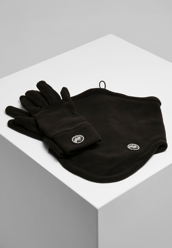 Urban Classics Accessoires Hiking fleece set black