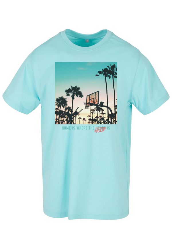 MT Men Home Hoop Tee berylblue