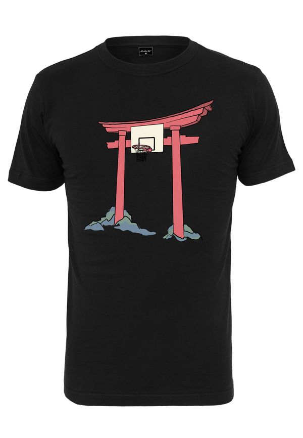 MT Men Hoop T-shirt black