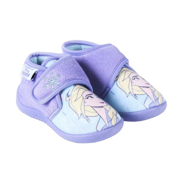 FROZEN 2 HOUSE SLIPPERS HALF BOOT FROZEN II