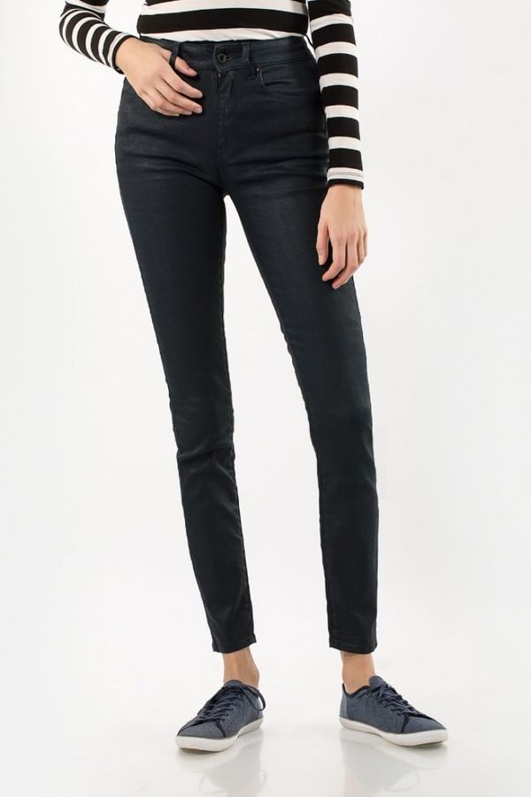 G Star Jeans - G-STAR 3301 High Skinny Wmn NEW Blue
