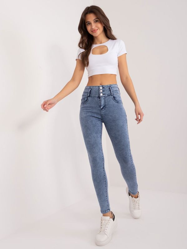Only One Day Jack Berry Jeans trousers-NM-SP-L73.33P-blue