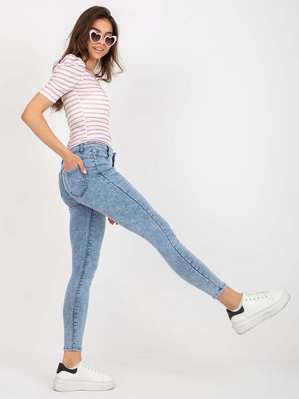 Only One Day Jack Berry Jeans trousers-NM-SP-L86.86-blue