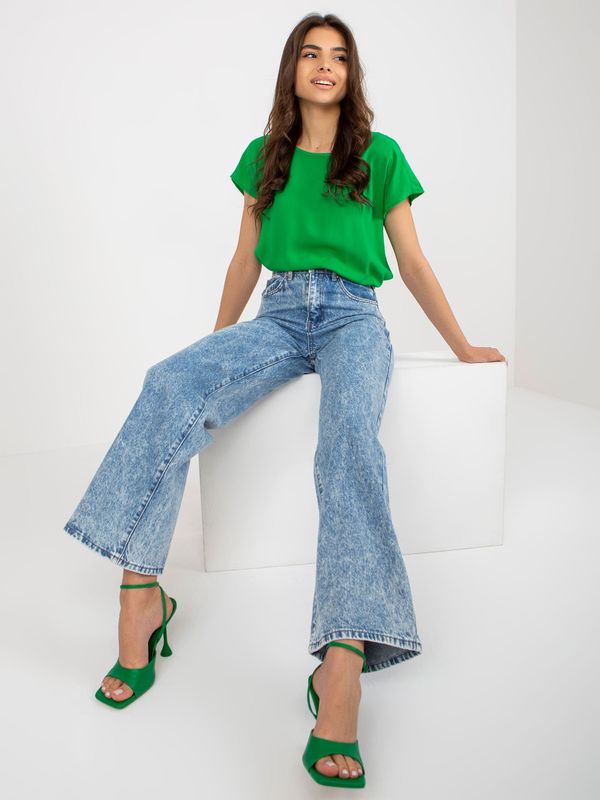 Jean Louis Francoise Jeans trousers-NM-SP-WJ23443.05X-blue