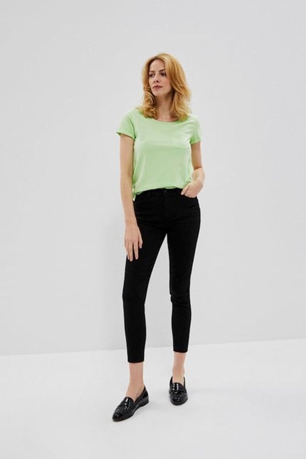 Moodo Jeans with medium waist