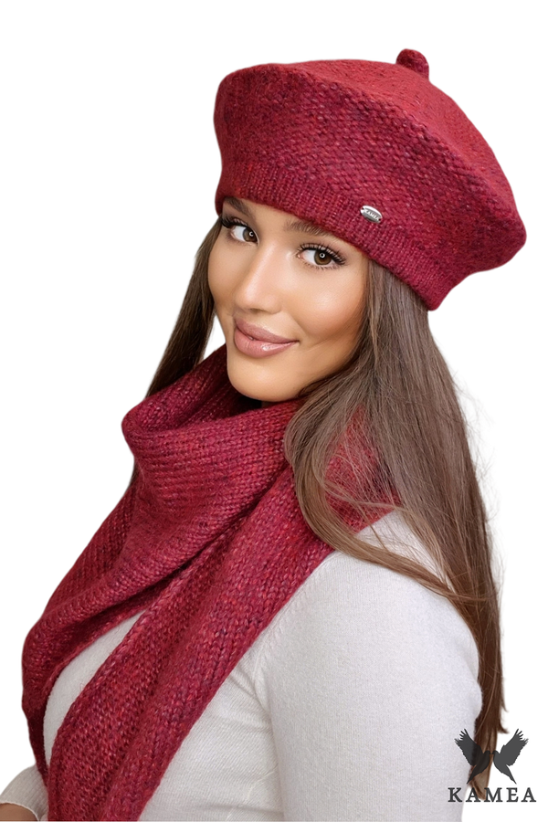 Kamea Kamea Woman's Beret K.22.010.29