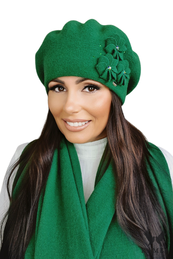 Kamea Kamea Woman's Beret K.22.020.39