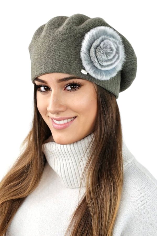 Kamea Kamea Woman's Beret K.23.036.52