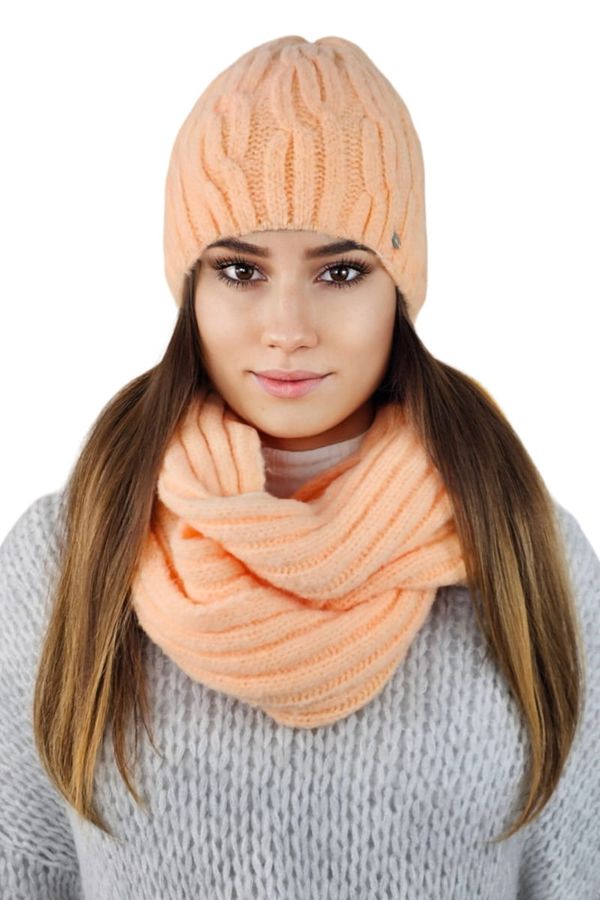 Kamea Kamea Woman's Hat&Scarf K.22.258.10