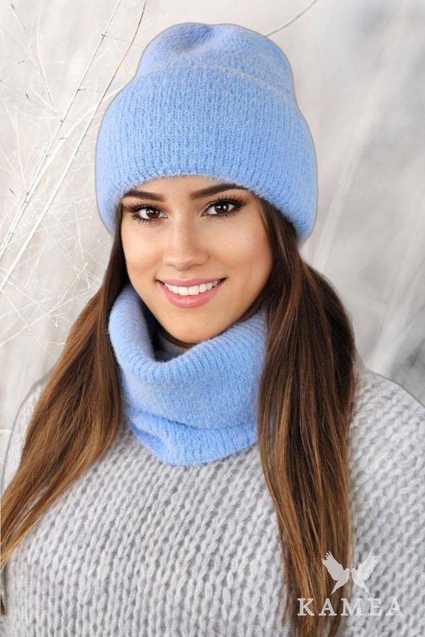 Kamea Kamea Woman's Hat&Scarf K.23.203.23