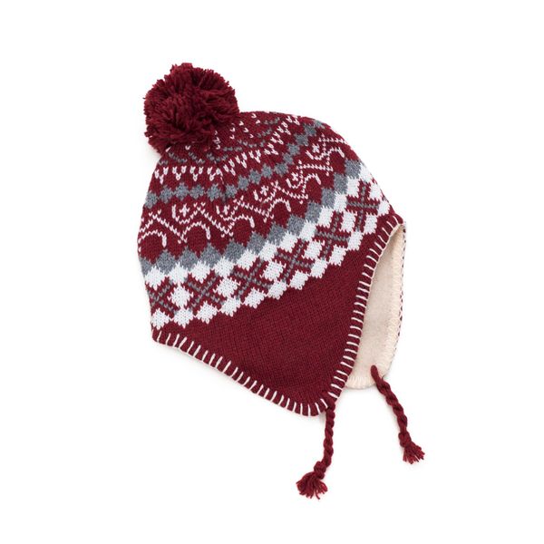 Art of Polo Kapa Art of Polo Art_Of_Polo_Hat_cz1544_Red/Dark_Red