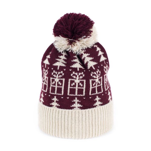 Art of Polo Kapa Art of Polo Art_Of_Polo_Hat_cz18633_Dark_Red