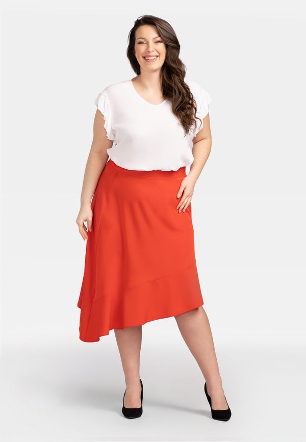 Karko Karko Woman's Skirt P457
