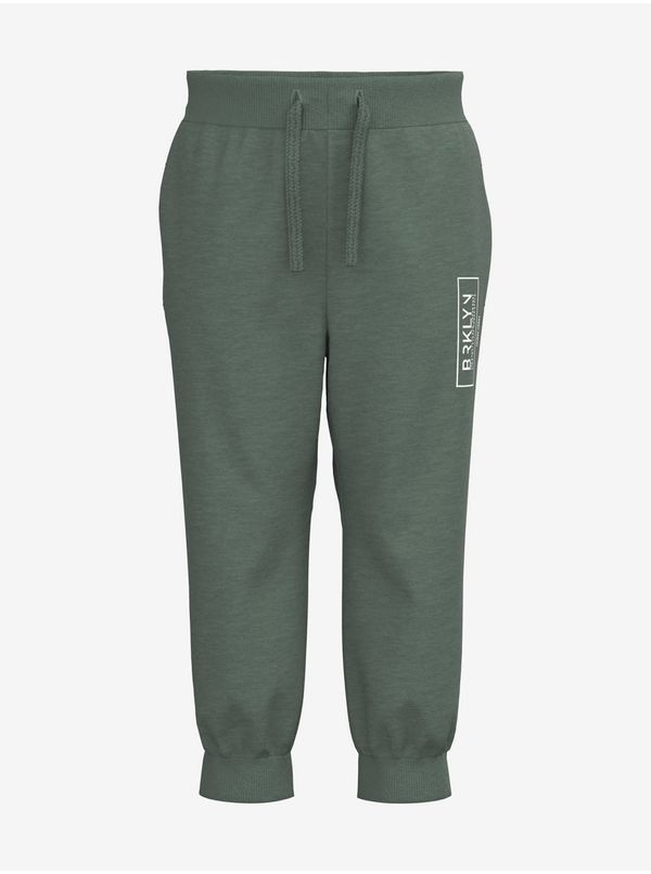 name it Khaki boys' sweatpants name it Valon - Boys