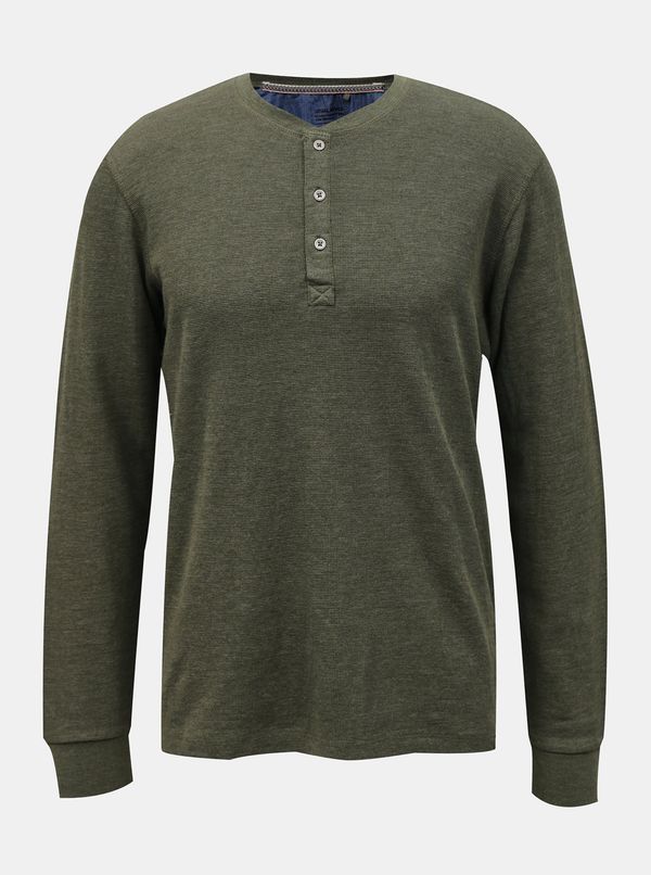 Blend Khaki T-shirt Blend - Men
