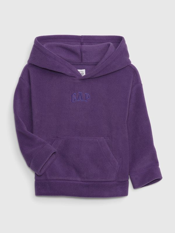 GAP Kids fleece sweatshirt GapFit - Boys