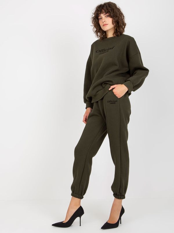 ex moda Komplet-EM-KMPL-641.91-khaki