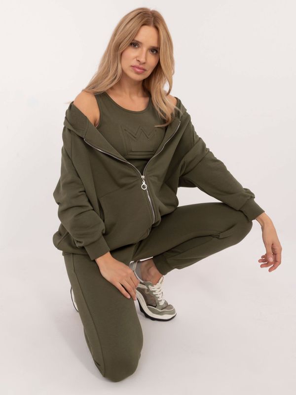 My Red Lips Komplet-EM-KMPL-944.34-khaki