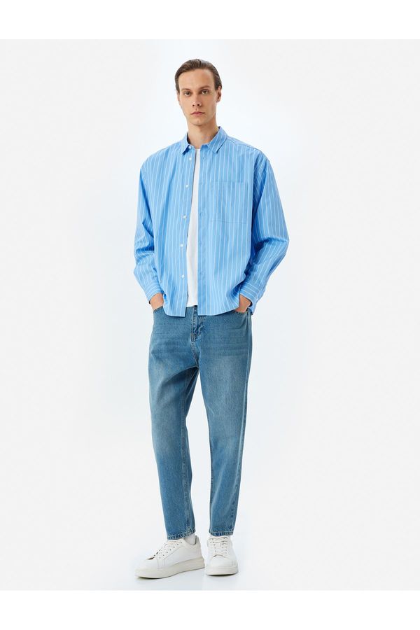 Koton Koton Loose Fit Jeans - Steve Jean