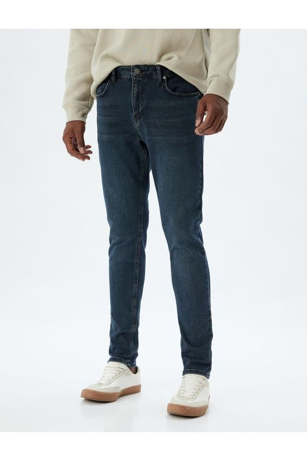 Koton Koton Men's Jeans Indigo