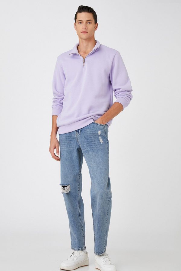 Koton Koton Men's Medium Indigo Jeans