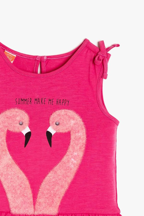 Koton Koton Pink Singlets for Baby Girl